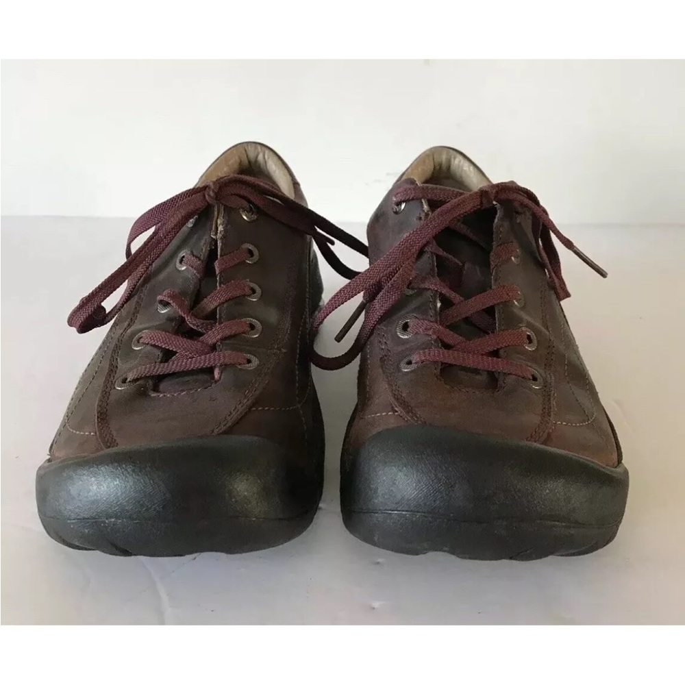 Keen Toyah Women Red Hiking Sneaker Shoes Size 7.5 - Picture 2 of 8